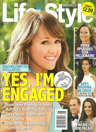 Illustration for article titled This Week In Tabloids: Suri's $100,000 Treehouse Has Electricity & Shag Carpeting